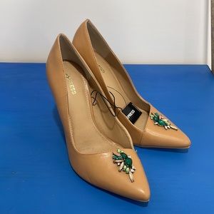 NWT express pumps